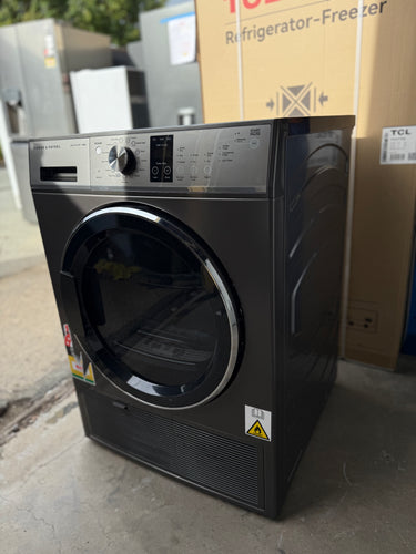 Factory second Fisher & Paykel DH9060PG2 – 9 kg Series 7 Heat Pump Dryer (Graphite) - Second Hand Appliances Geebung